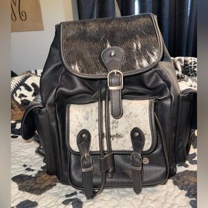 Wrangler purse bookbag